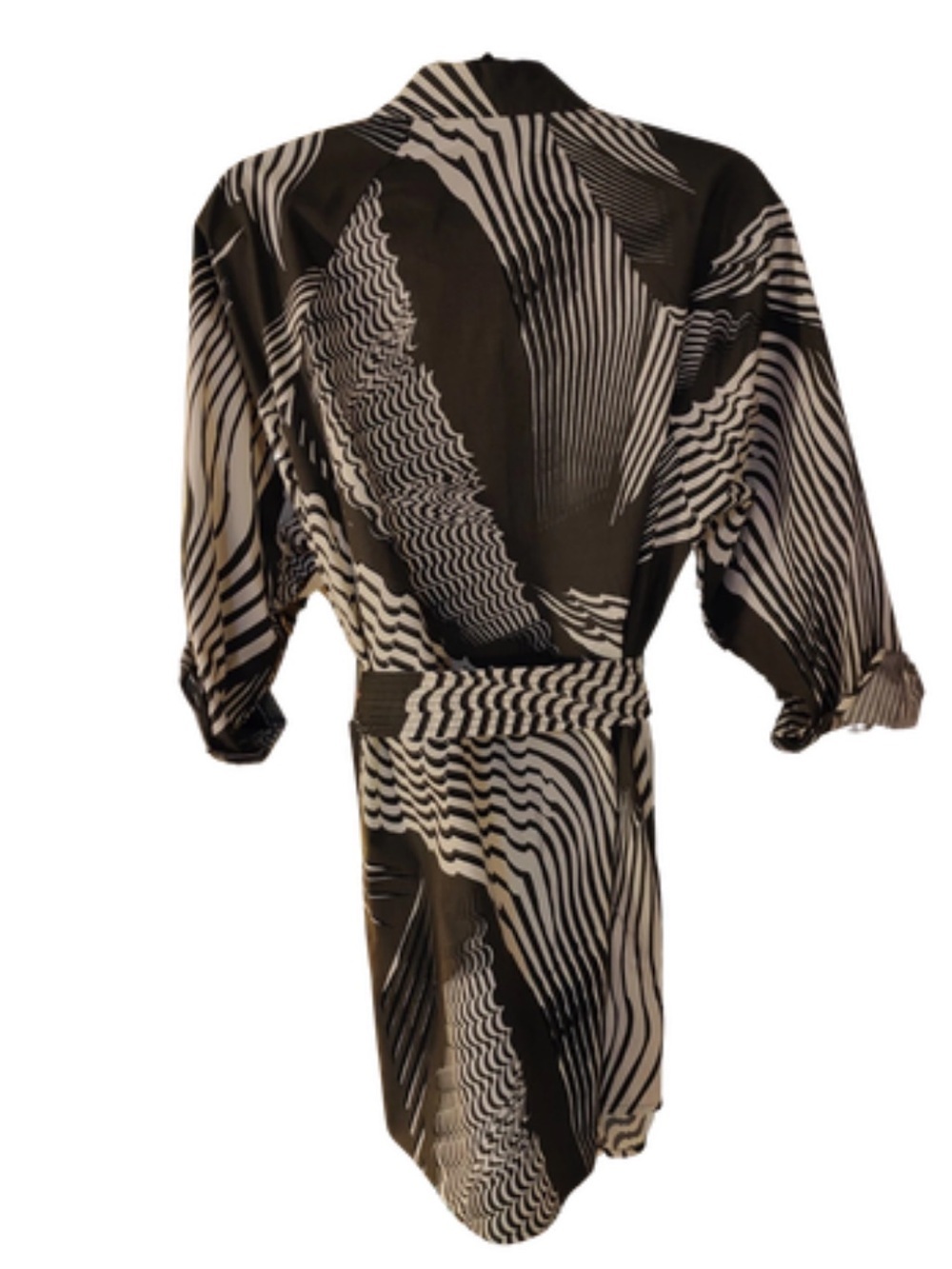 Express Portofino Shirt Dress Size Large New With Tags - Picture 4 of 8